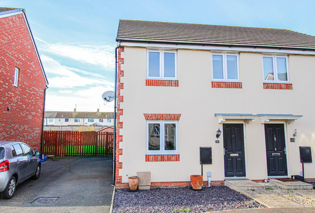 Main image of property: Chimney Crescent, Irthlingborough