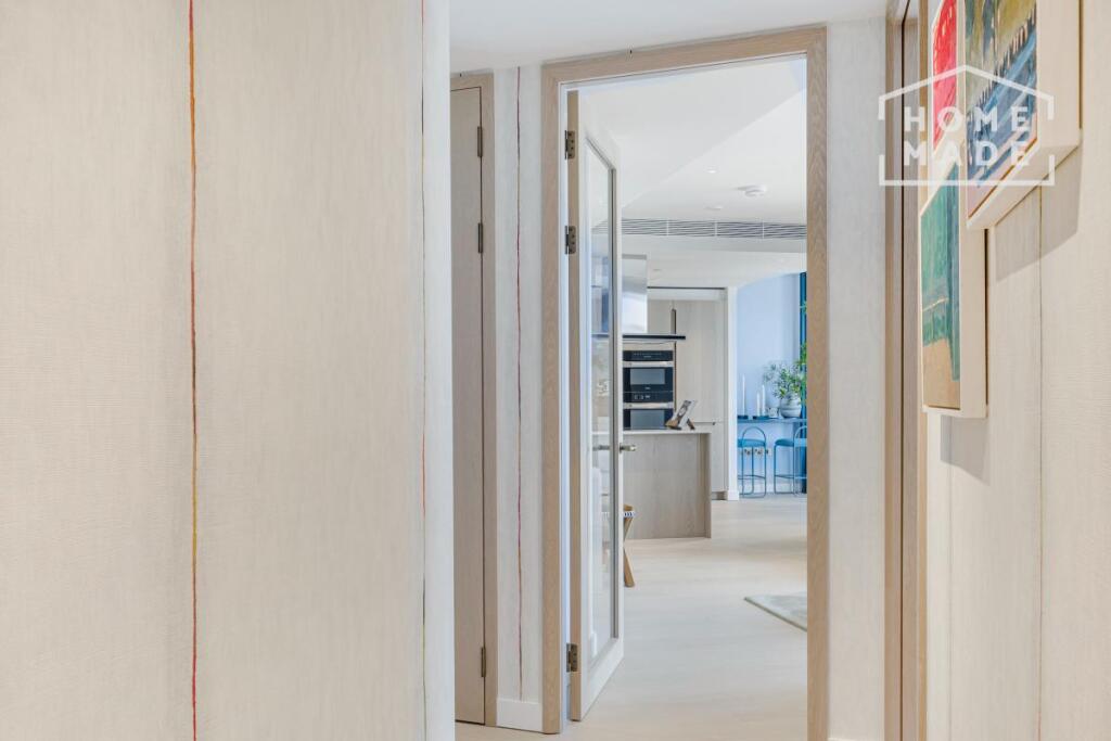 Apartment in London, Nine Elms - View 4