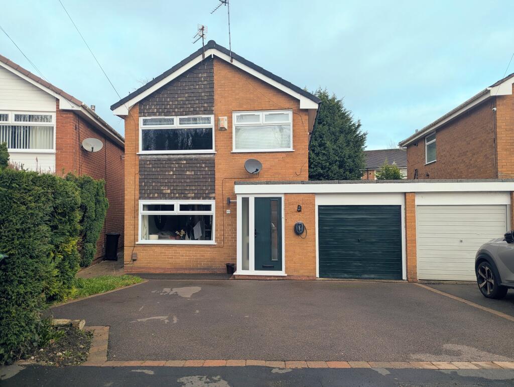 Main image of property: Highfield Avenue, Romiley