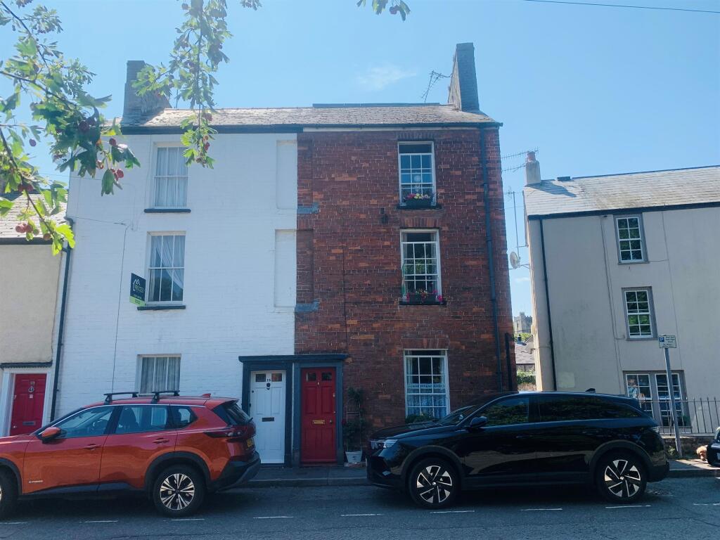 Main image of property: St. Ann Street, CHEPSTOW