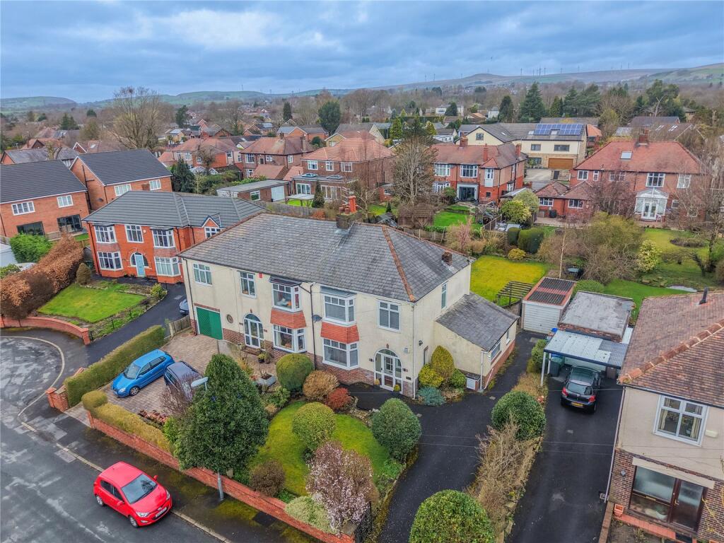 Main image of property: York Avenue, Bamford, Rochdale, OL11