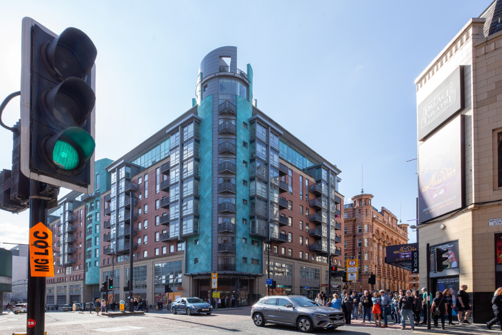 Main image of property: Whitworth Street West, Manchester, Greater Manchester, M1