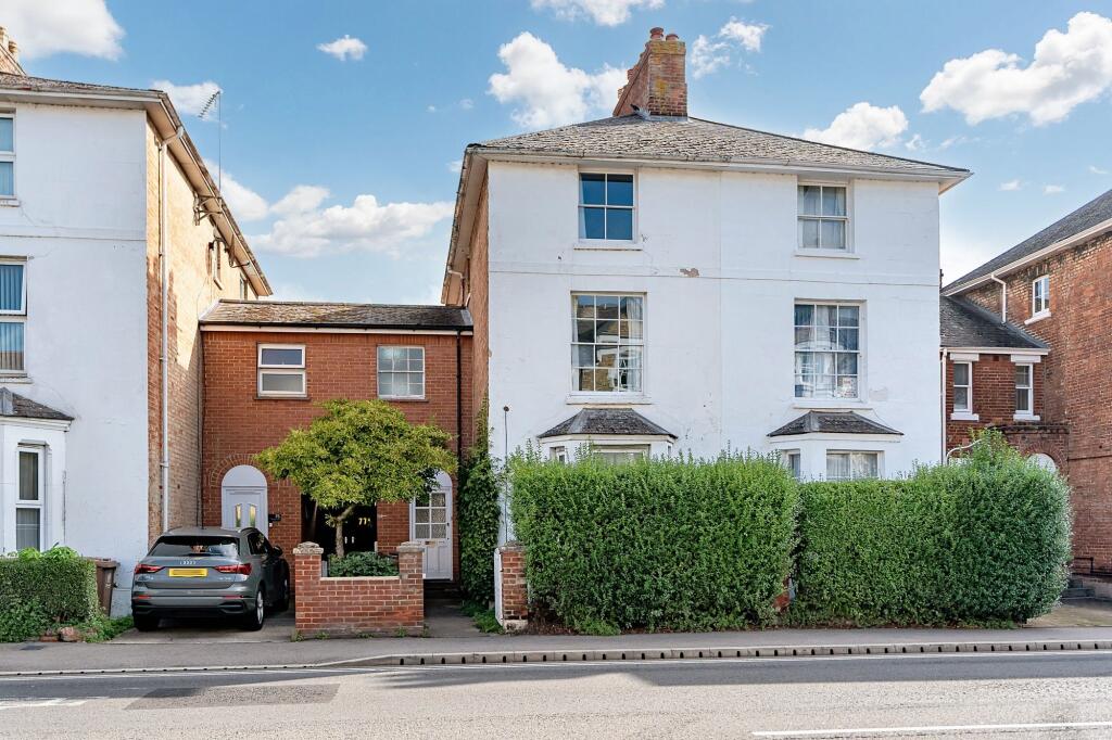 Main image of property: Abingdon Road, Oxford, OX1