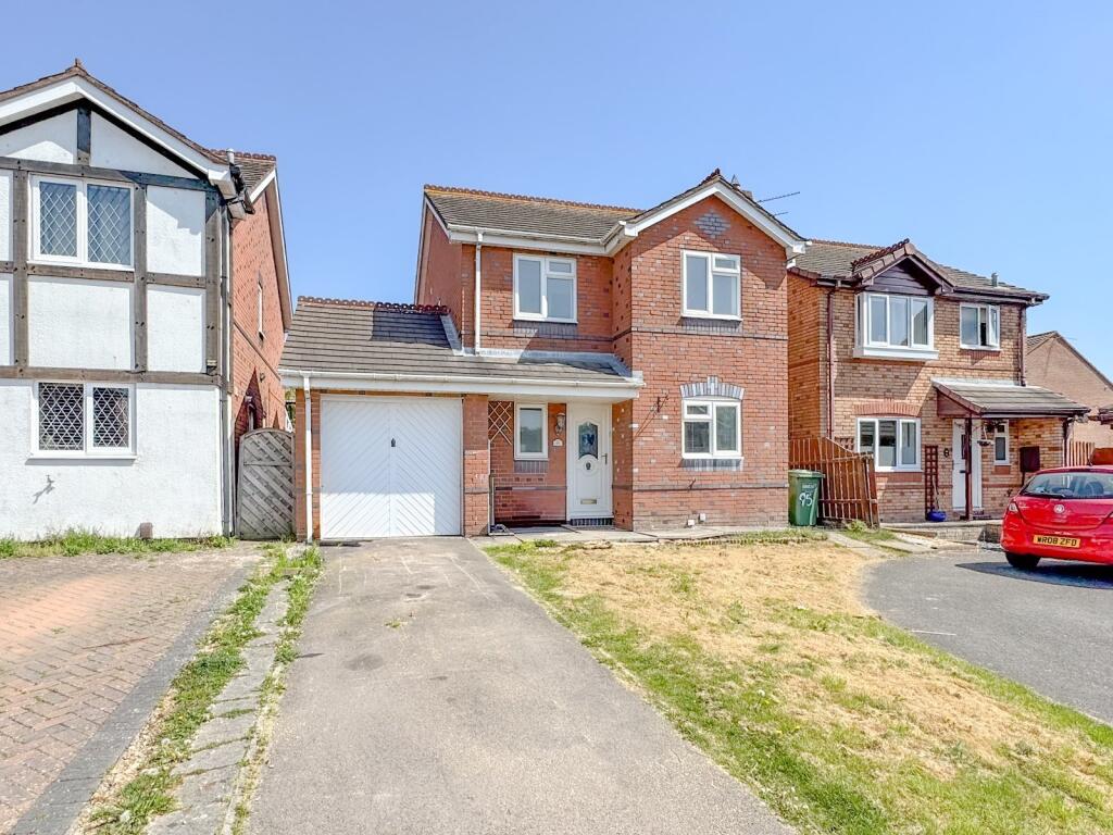 Main image of property: Ellicks Close, Bradley Stoke, Bristol, BS32