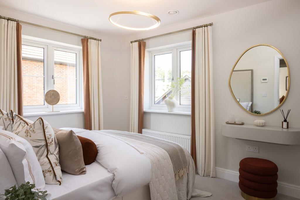 House in Deepcut, Surrey - More