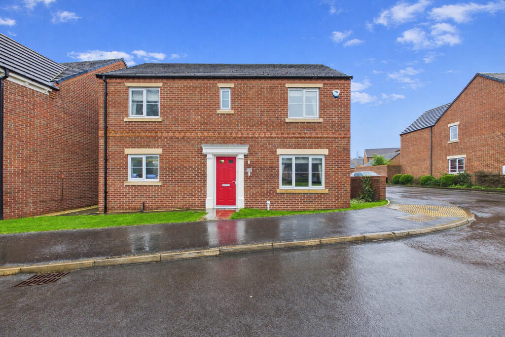 Main image of property: Clarence Drive, Darlington, County Durham
