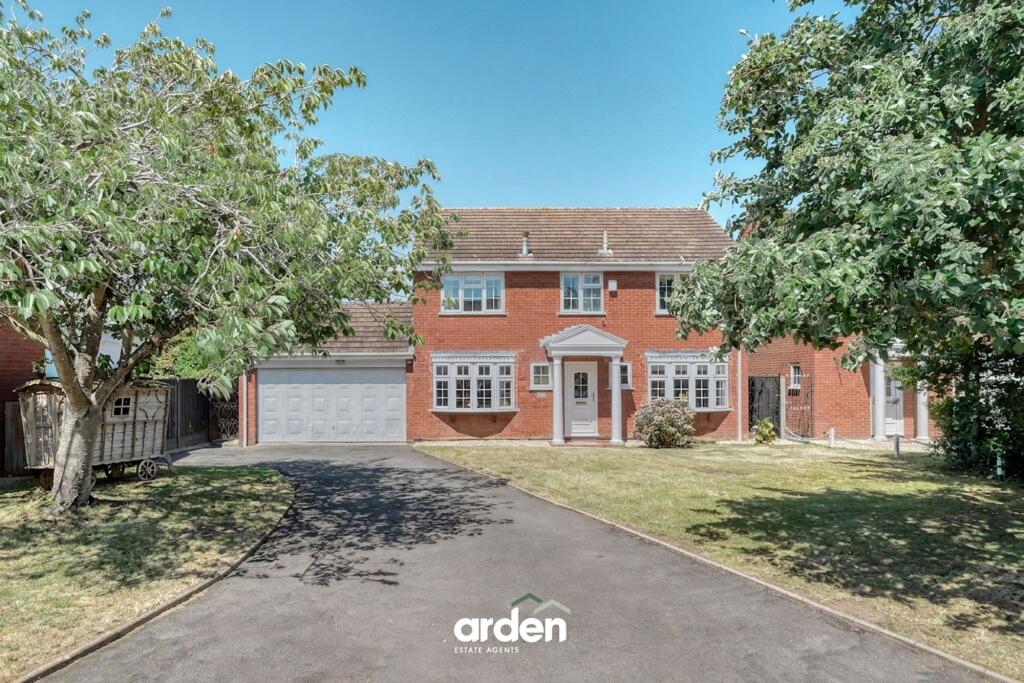 Main image of property: Sheldon Park Road, Worcester, WR3