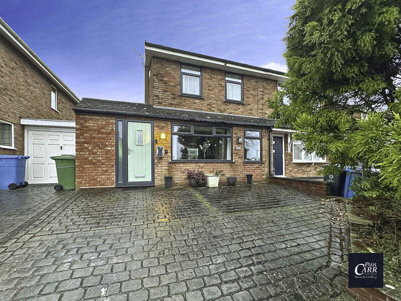 Main image of property: Swan Close, Cheslyn Hay, WS6 7LF