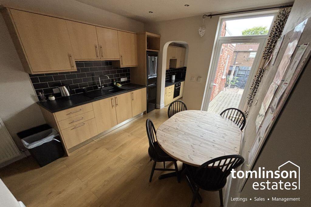 Main image of property: Allington Avenue, Lenton NG7 1JX