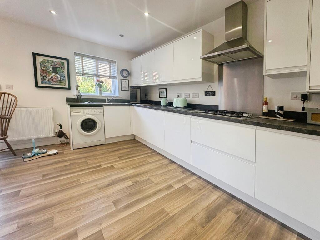House in West Lancashire, Lathom Pastures, Lathom South - More