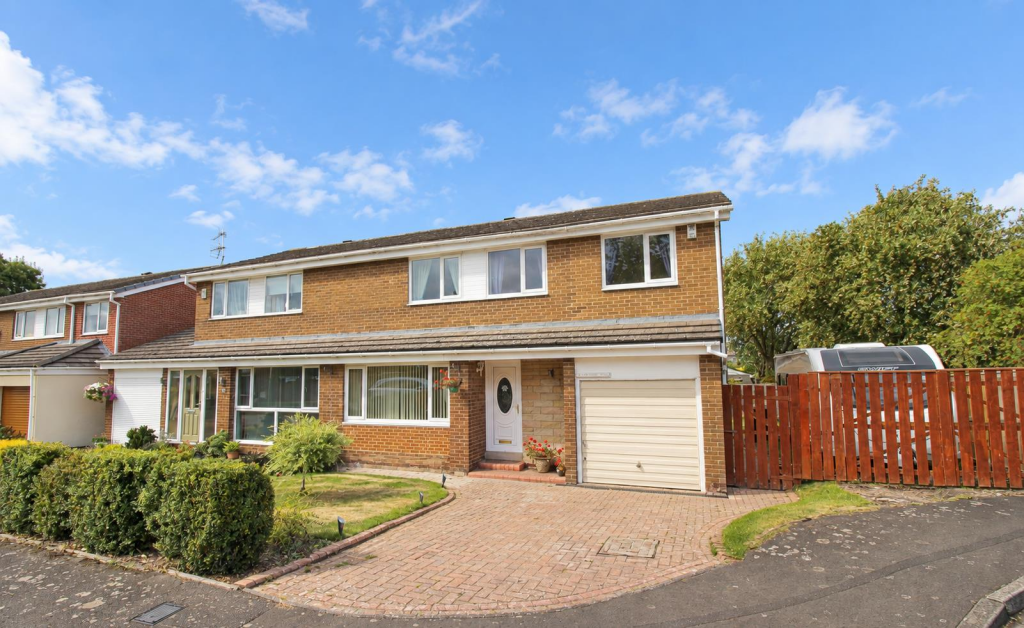 Main image of property: Salisbury Close, Great Lumley, Chester Le Street