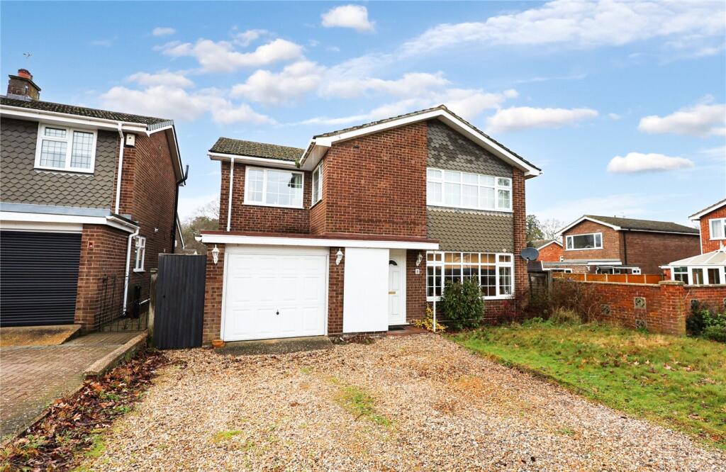 Main image of property: The Warren, Old Catton, Norwich, Norfolk, NR6