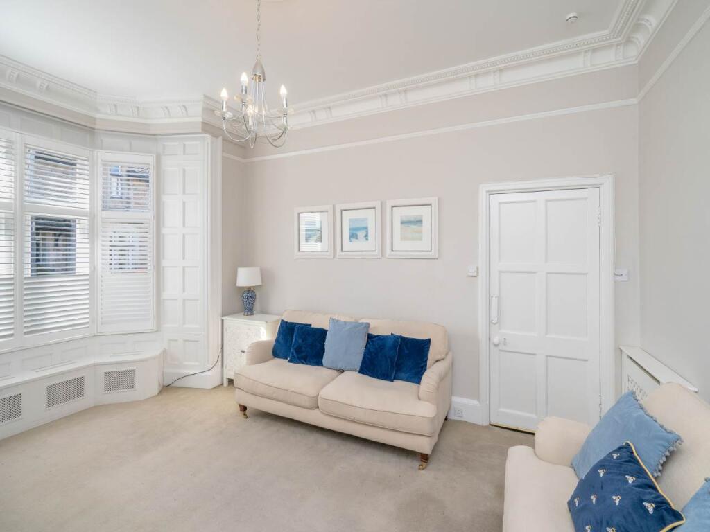 House in Edinburgh, Trinity - View 4