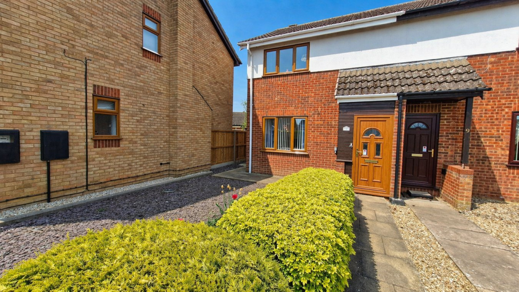 Main image of property: Green Walk, Market Deeping, Peterborough, PE6