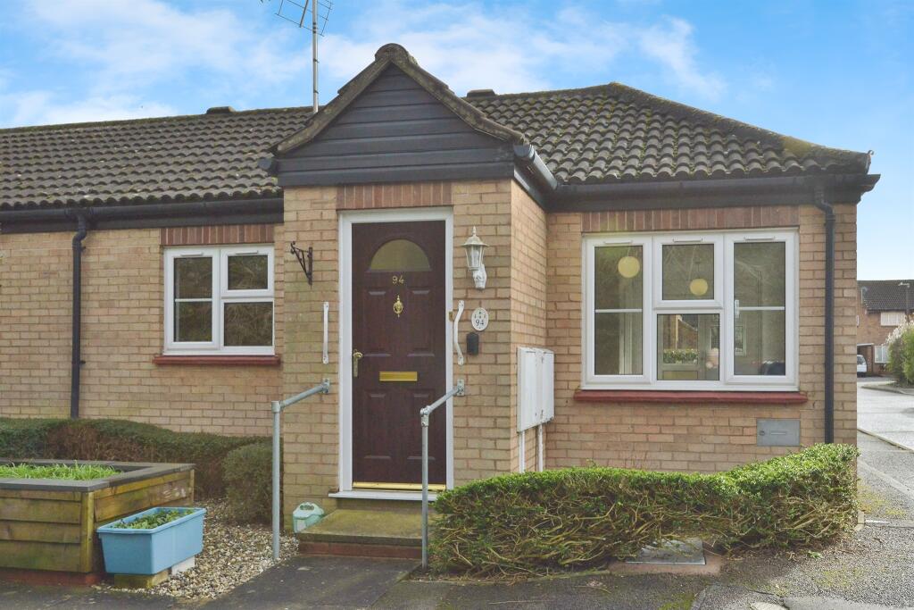 Main image of property: Germander Place, Conniburrow, Milton Keynes