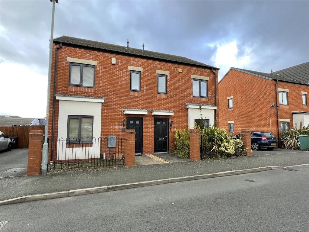 Main image of property: Coningsby Drive, Ettingshall Place, Wolverhampton, West Midlands, WV2