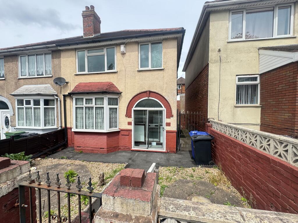 Main image of property: STOURBRUDGE ROAD, DUDLEY, DY1 2DF