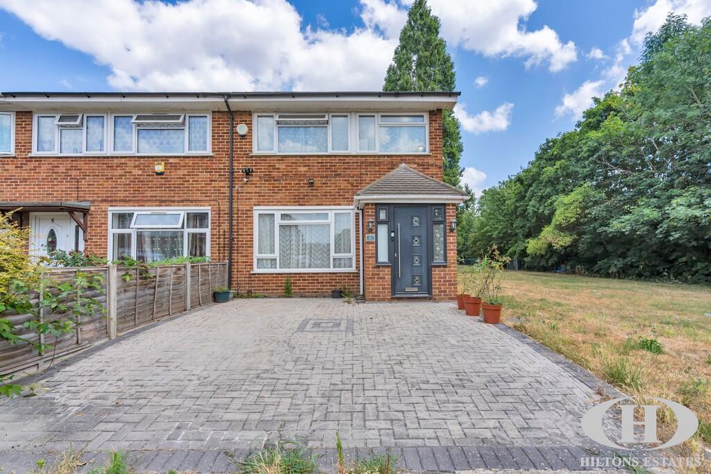 Main image of property: Wilkins Close, Hayes