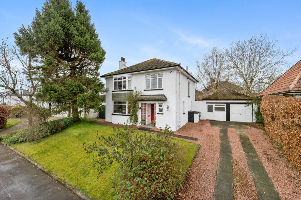 Main image of property: Broomburn Drive, Newton Mearns