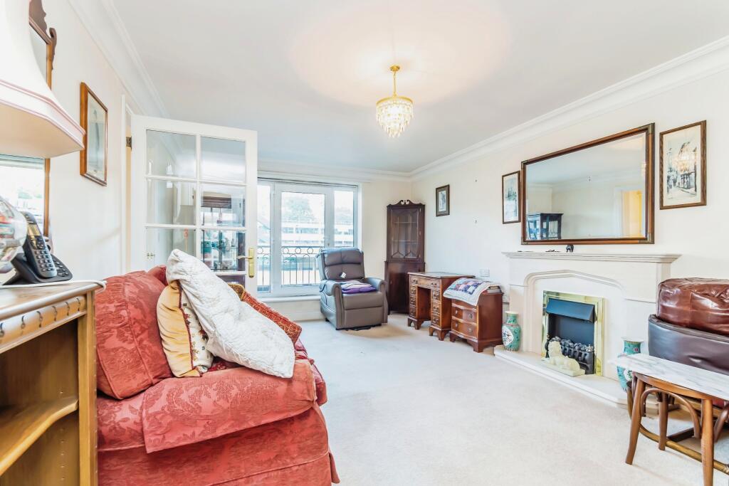 Main image of property: Pegasus Court, Stafford Road, Caterham, Surrey, CR3