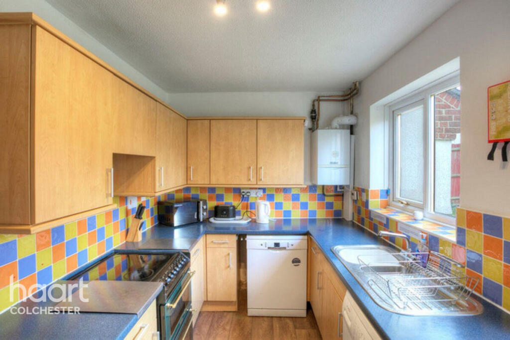 Main image of property: Egret Crescent, Colchester