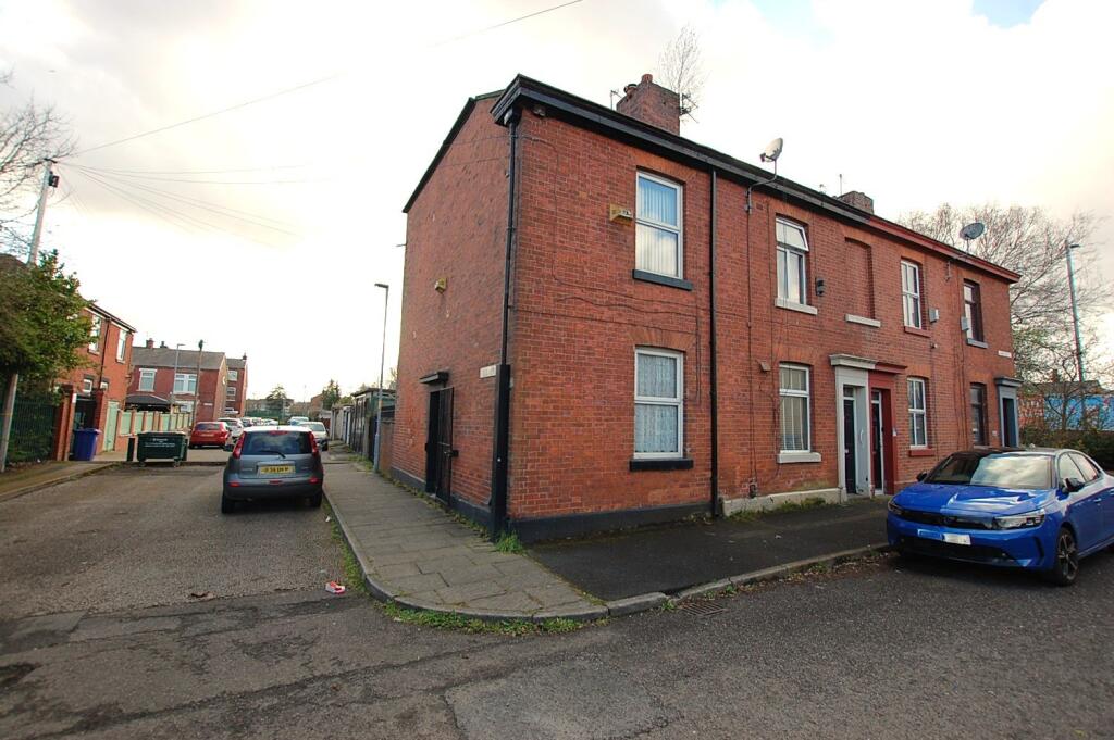 Main image of property: John Street East, Ashton-under-Lyne, Greater Manchester, OL7