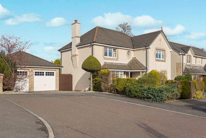 Main image of property: 12 Woodruff Gait, Dunfermline, KY12 0NL