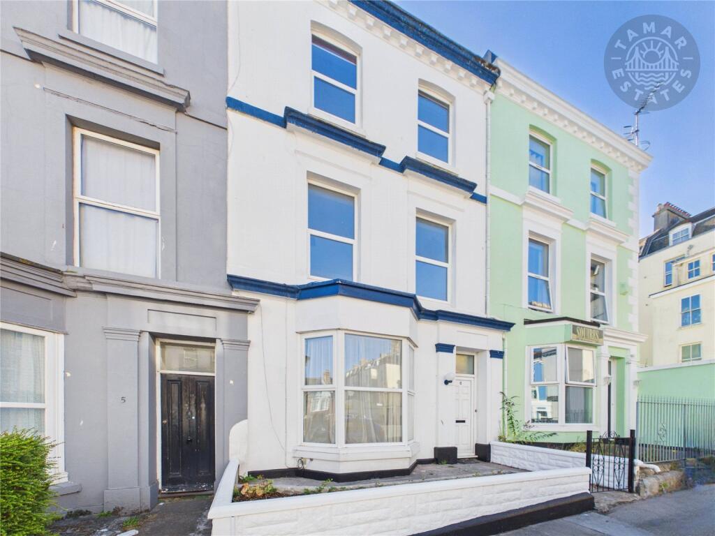 Main image of property: St. James Place East, Plymouth, Devon, PL1