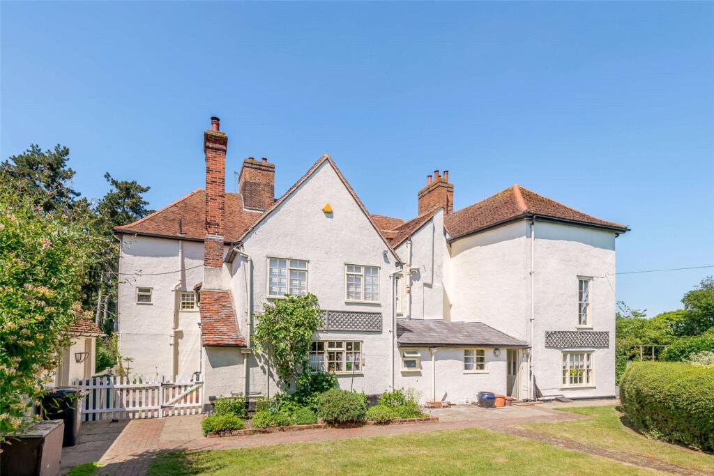 Main image of property: Grange Hill, Coggeshall, Colchester, Essex, CO6