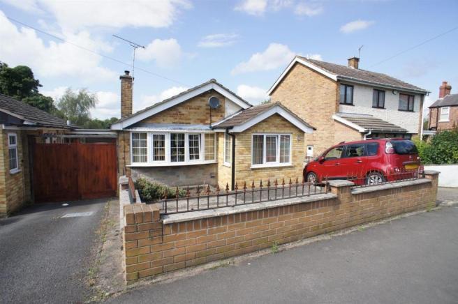 Main image of property: Highfield Road, Kilburn, Belper, DE56