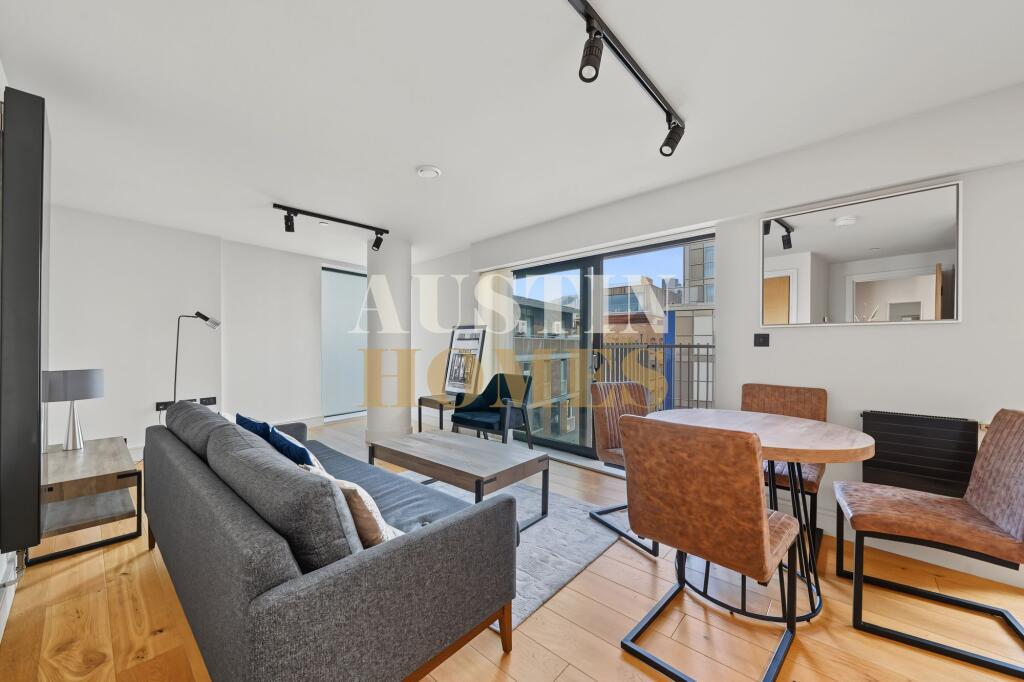 Apartment in London, Purbrook Estate, Old Kent Road - View 5