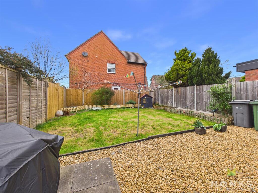 5 Windmill Meadow, Wem photo 4