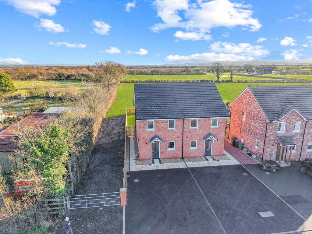 Main image of property: 1 Marsh View, Newton Arlosh, CA7