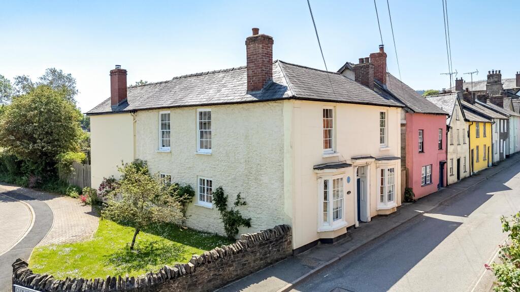 Main image of property: Broad Street, Presteigne, Powys LD8