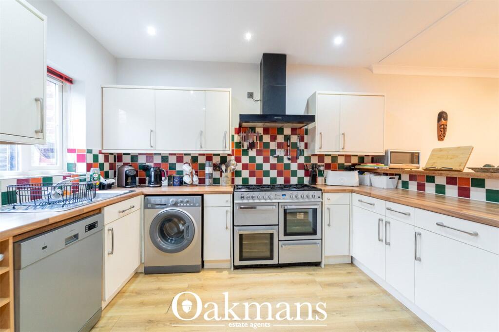 House in Birmingham, Longbridge - More