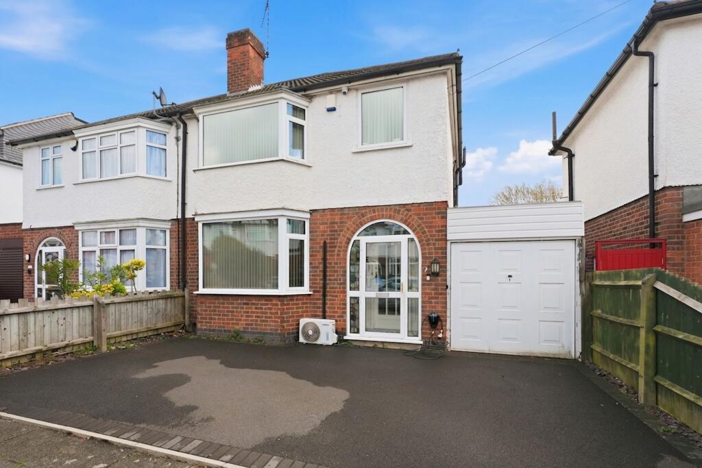 Main image of property: Wynfield Road, Leicester, LE3