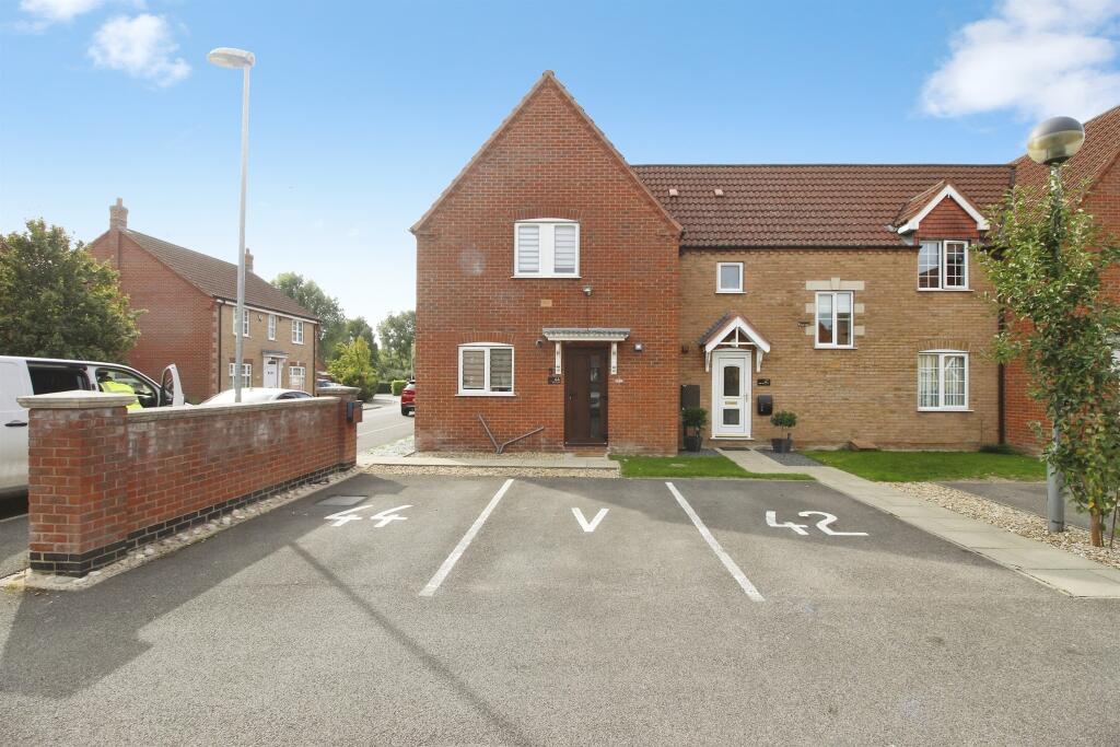 Main image of property: Westside, SPALDING