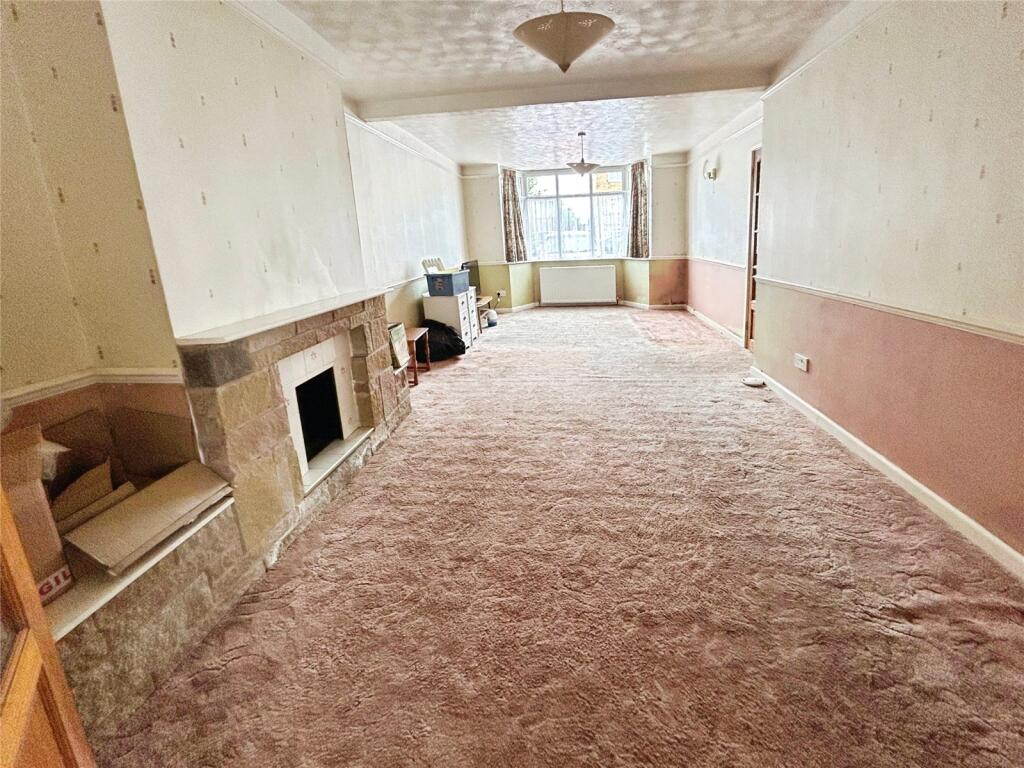 Upper Eastern Green Lane, Eastern Green, Coventry, CV5 – pohled 4