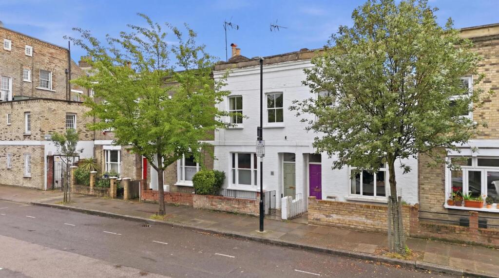 Main image of property: Monsell Road, N4 2EF