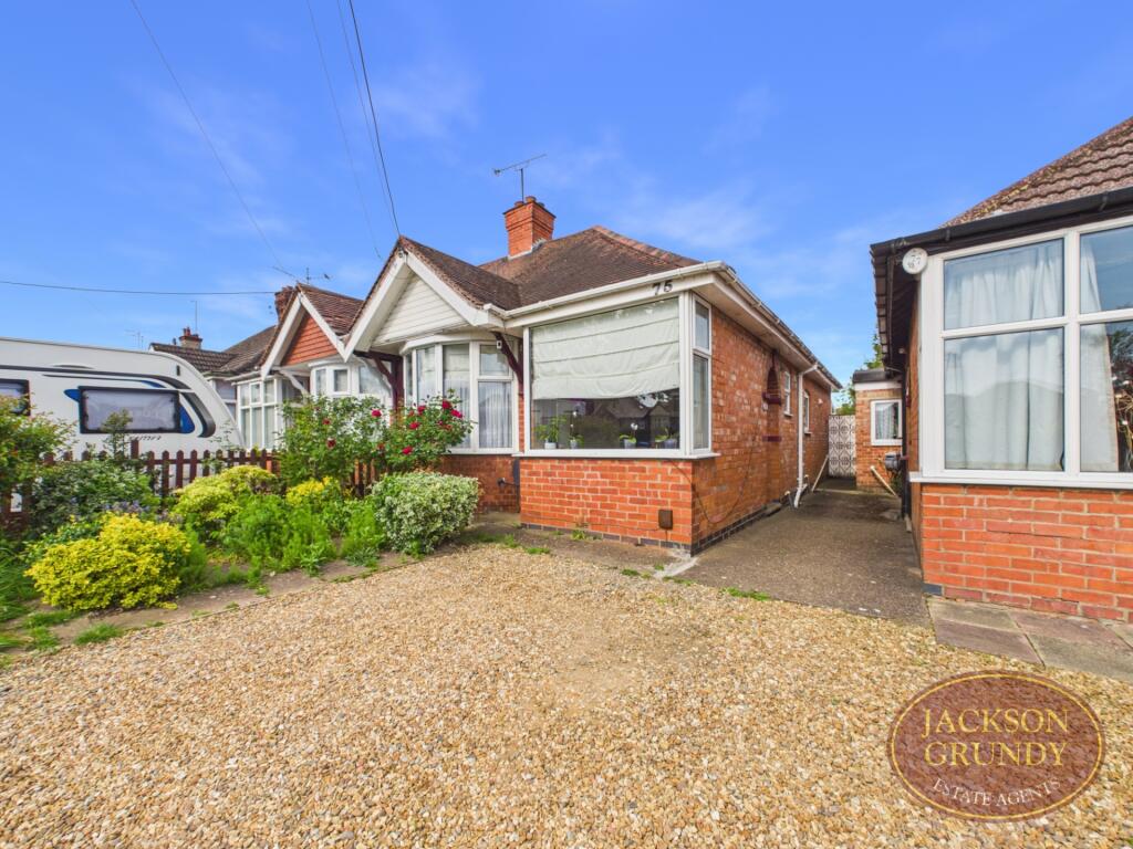Main image of property: Northampton Lane South, Moulton, NN3 7RJ
