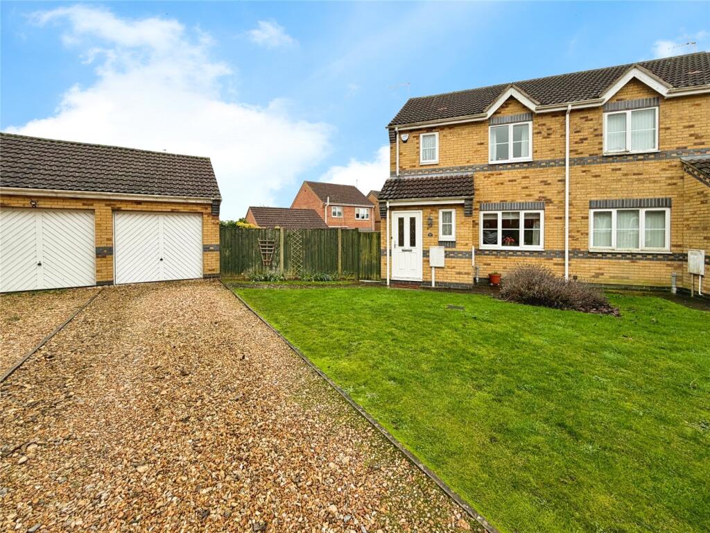 Main image of property: Rosedale Close, Cherry Willingham, Lincoln, Lincolnshire, LN3