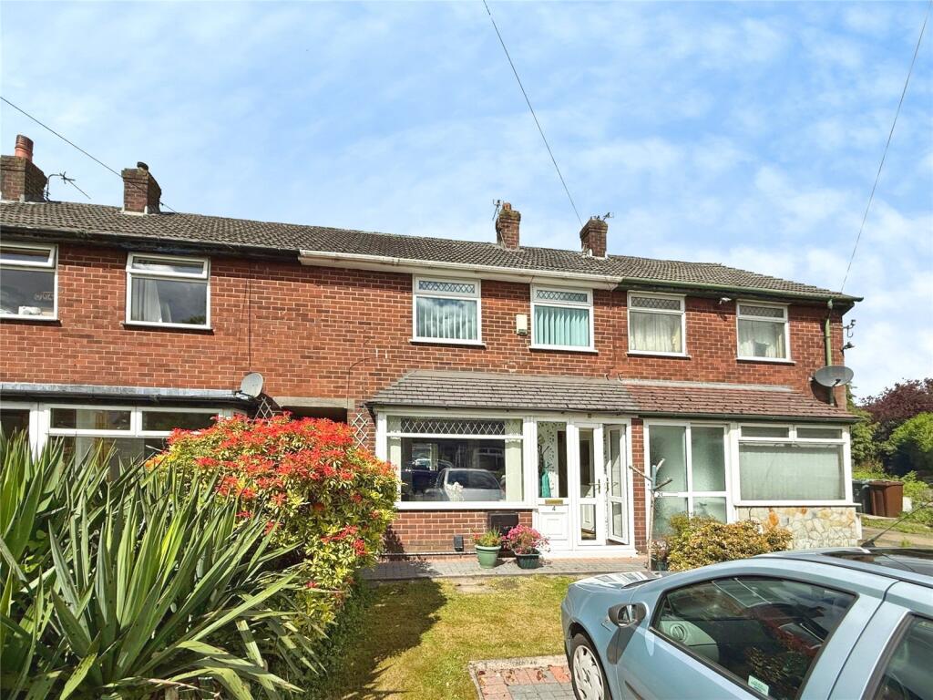 Main image of property: Farcroft Avenue, Radcliffe, Manchester, Greater Manchester, M26