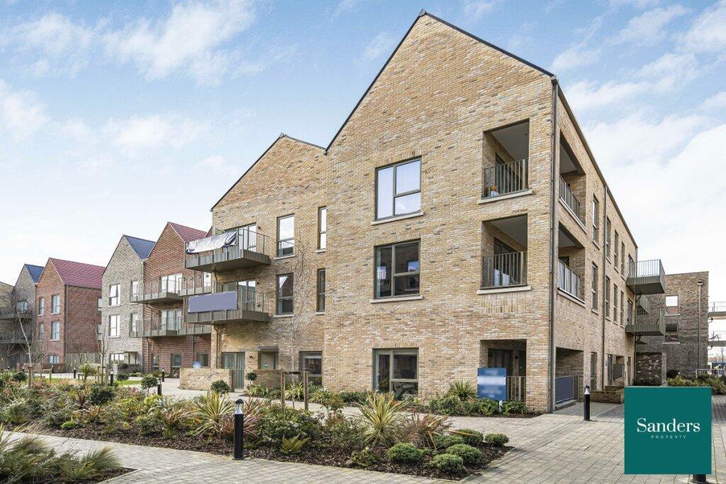 Main image of property: Bragg Way, Cambridge, Cambridgeshire, CB5