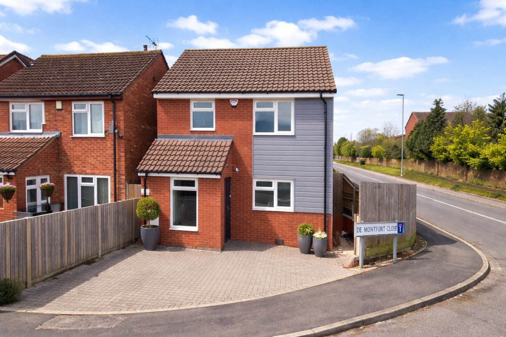 Main image of property: De Montfort Close - Loughborough