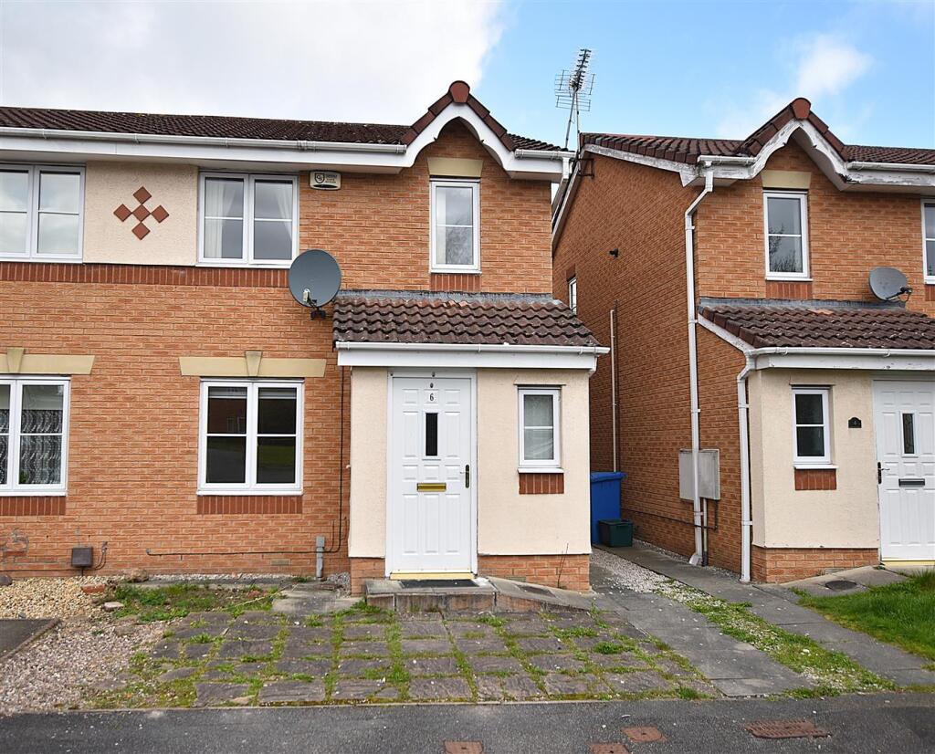 Main image of property: Fishguard Close, Wrexham
