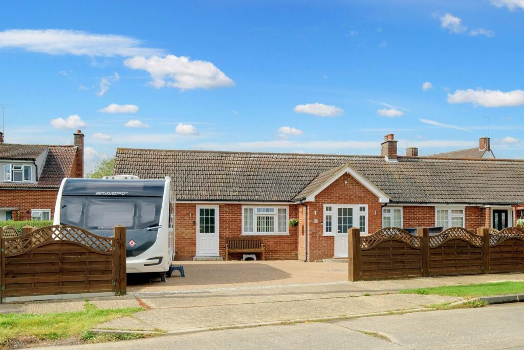 Main image of property: Kirkmans Road, Galleywood, Chelmsford, CM2