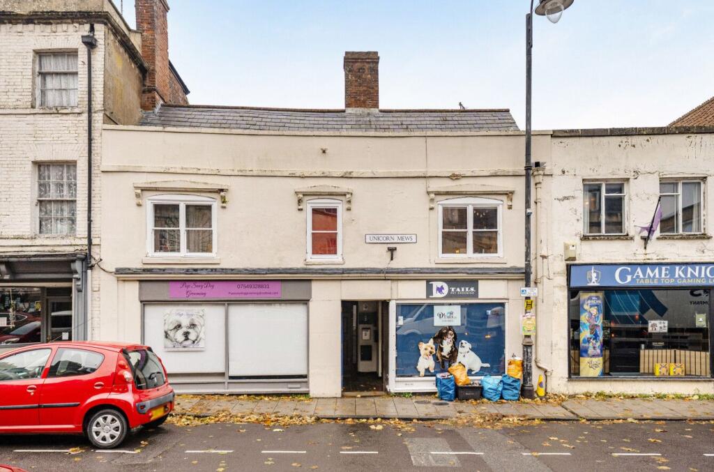 Sidmouth Street, Devizes, SN10