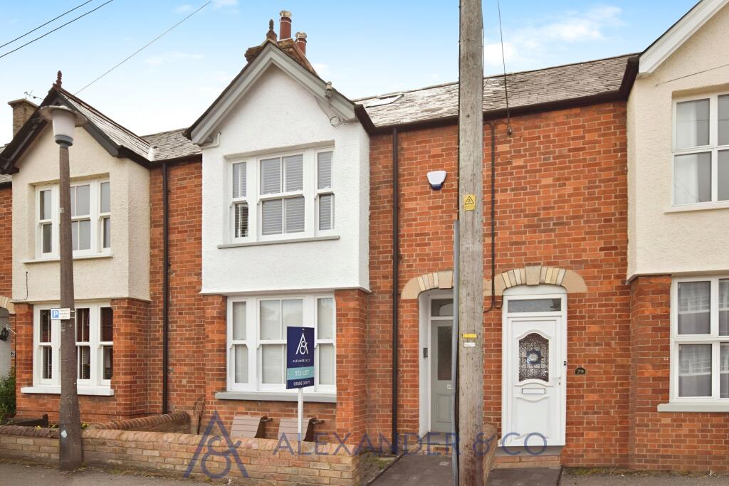 Main image of property: Priory Road, Bicester, OX26