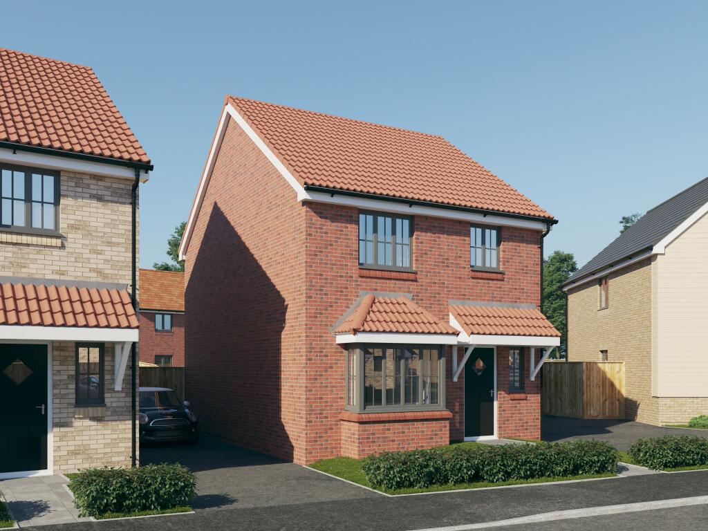 Main image of property: Dane Hill Road
Kennett
CB8 7QX