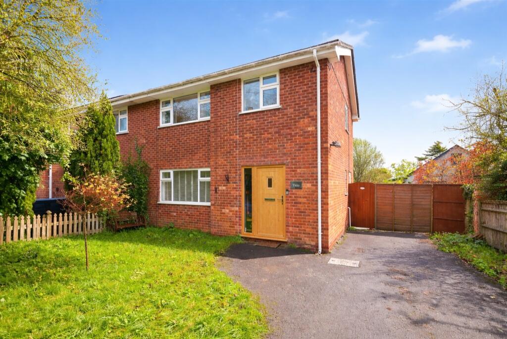 Main image of property: Baker Street, Aston Tirrold, Didcot